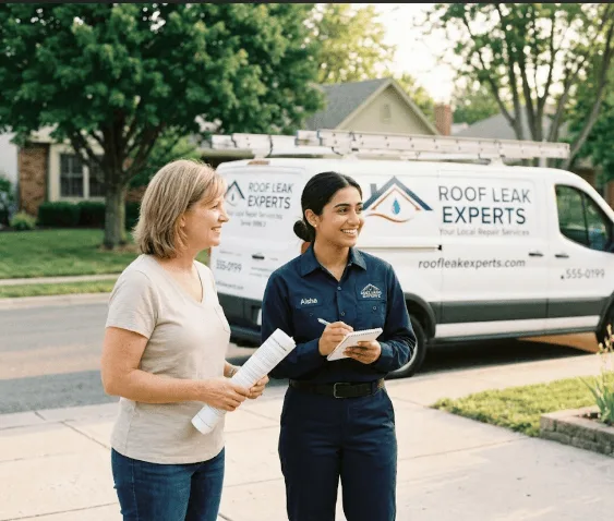 Roof Leak Repair Circle Pines, MN FAQs
