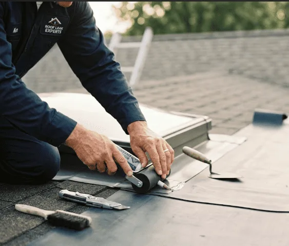 Why choose Roof Leak Repair in Circle Pines, MN